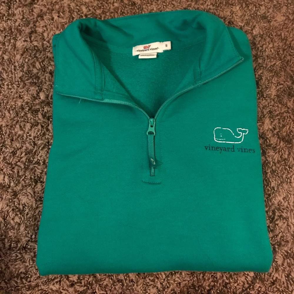 Vineyard Vines Women’s Half ZIP Pullover
